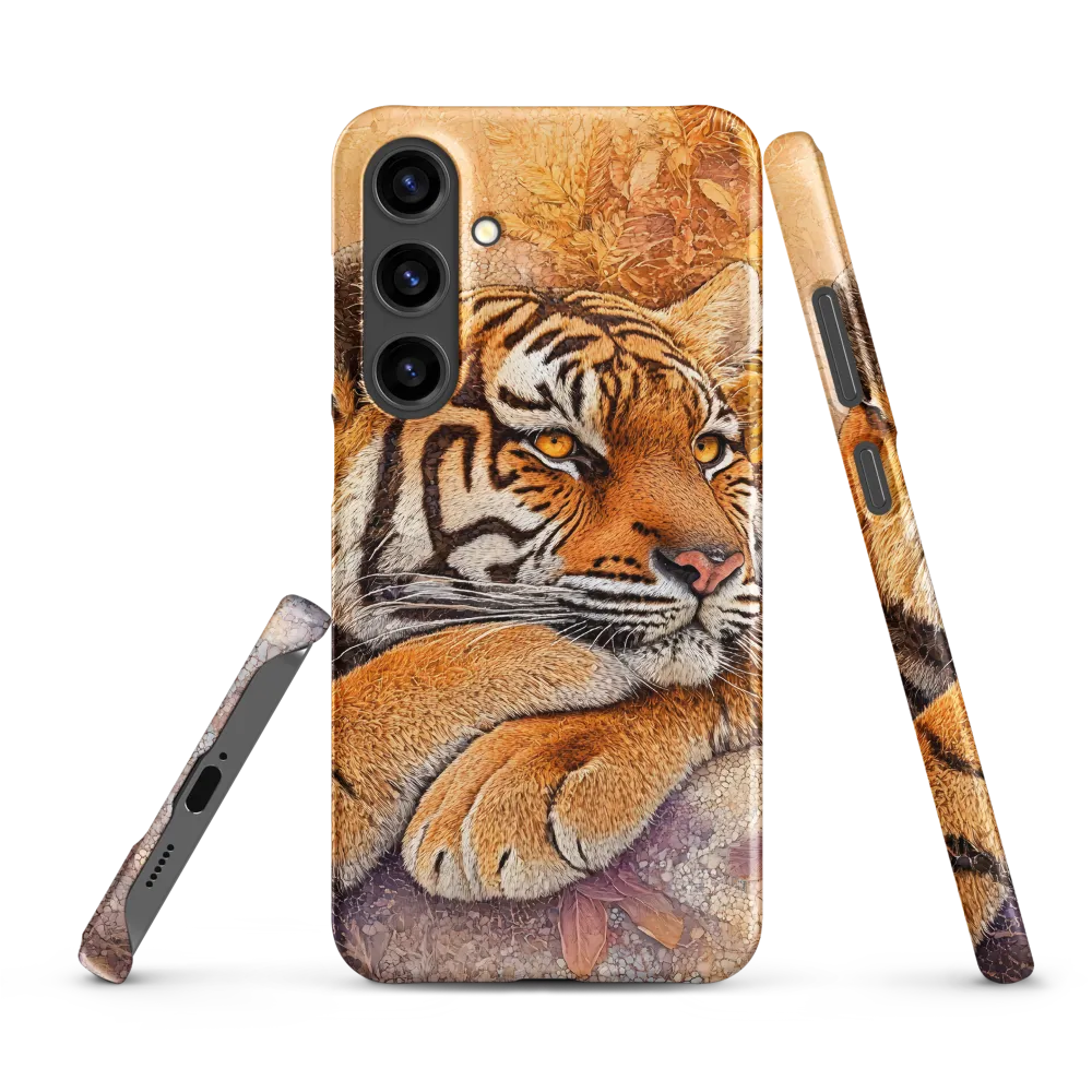 Serenity of the Tiger