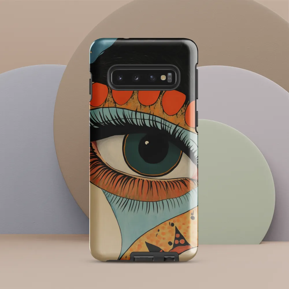 Eye of the Dreamer