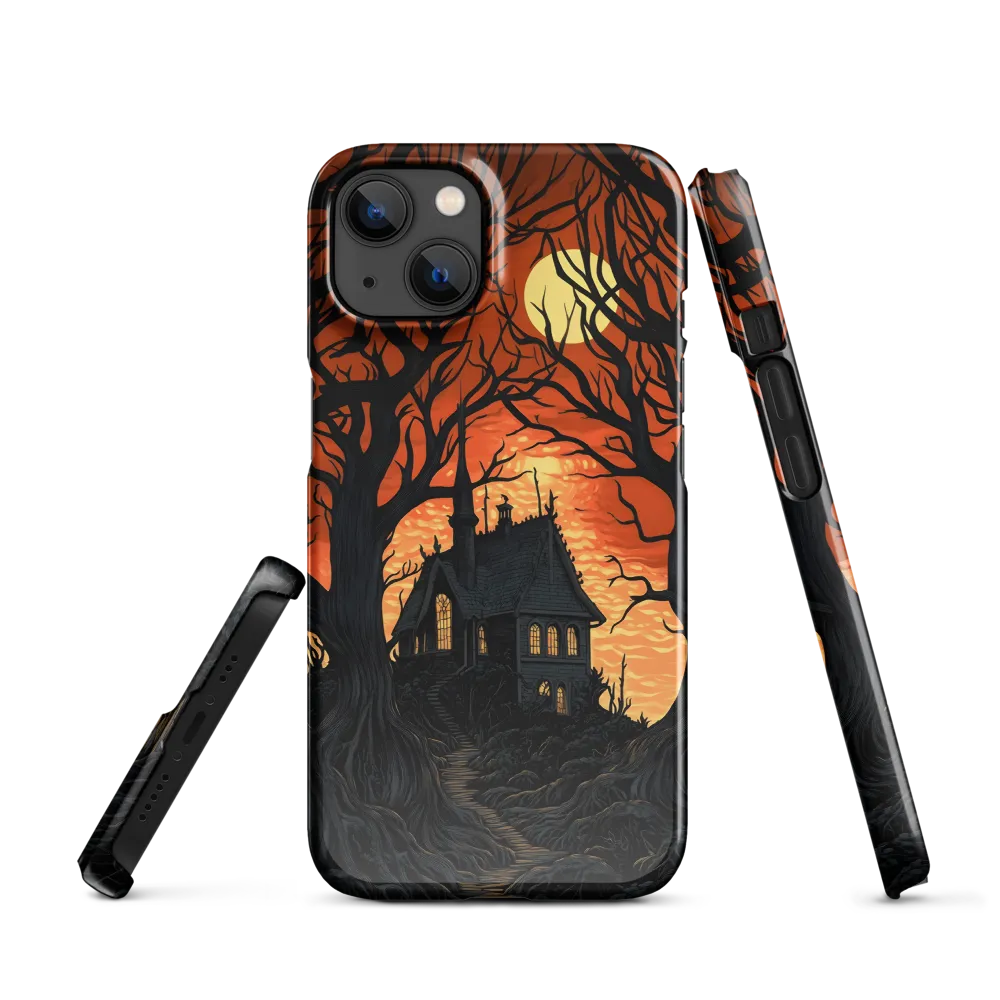 Whispers of the Enchanted House