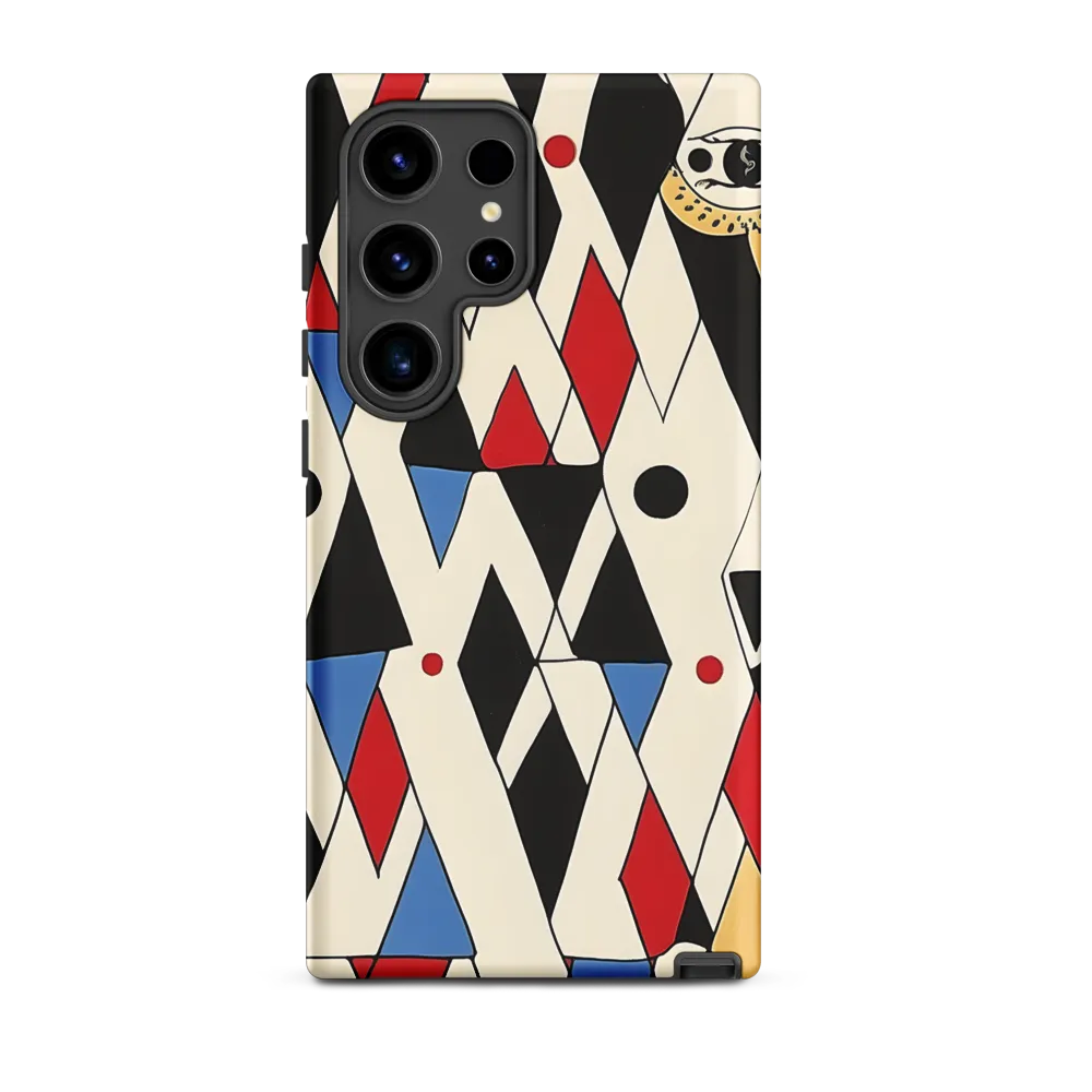 Dynamic Geometric Symphony