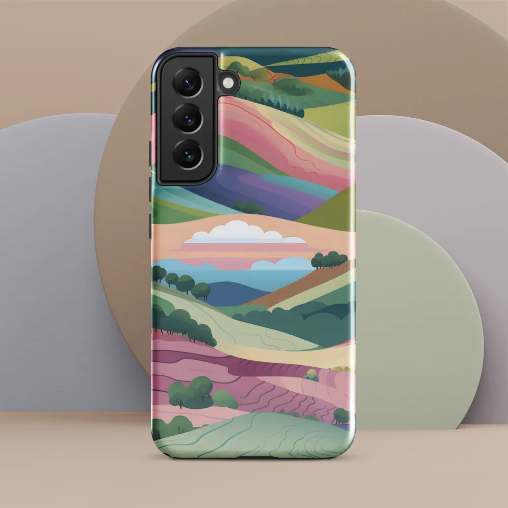 Harmonious Hills