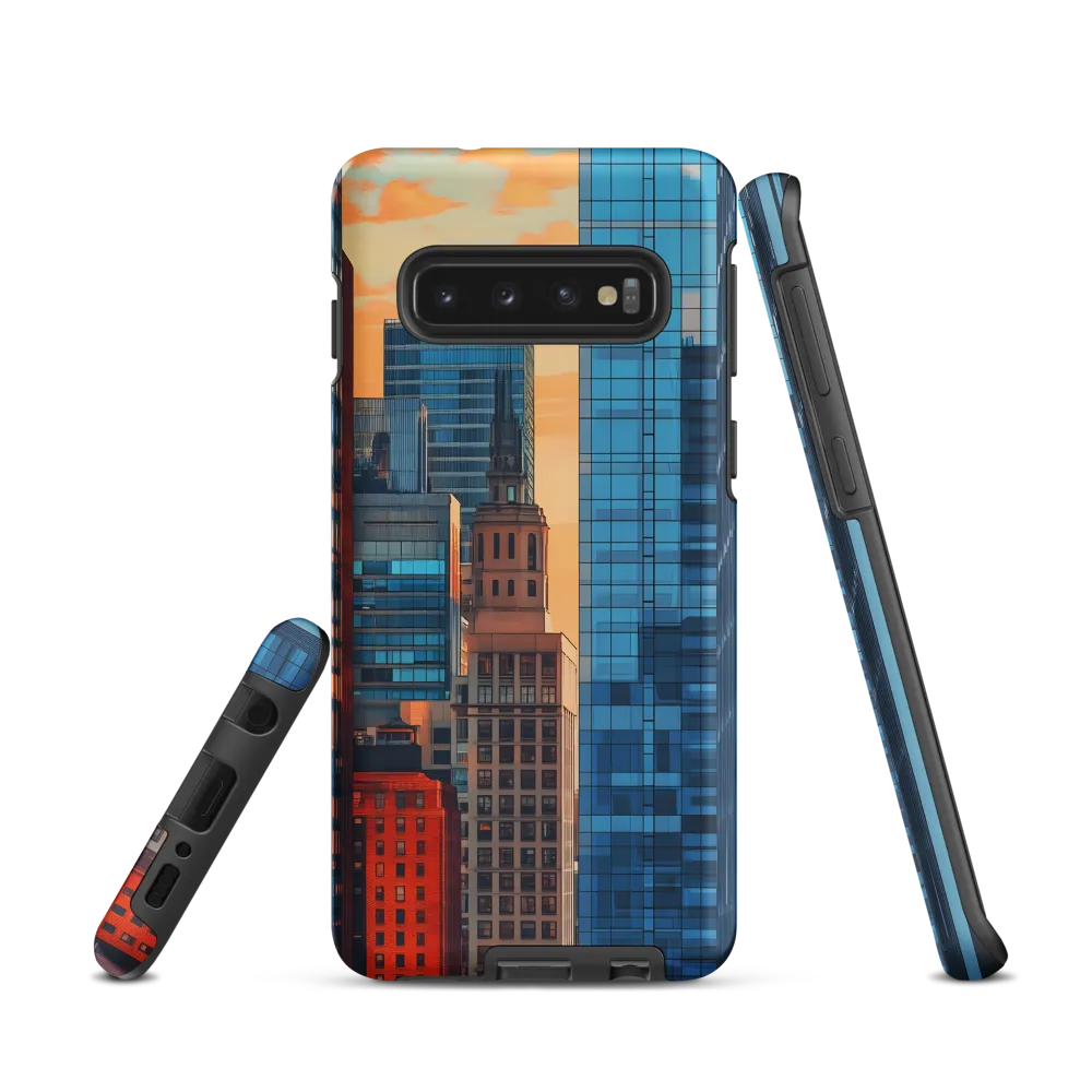 City Symphony: The Urban Horizon