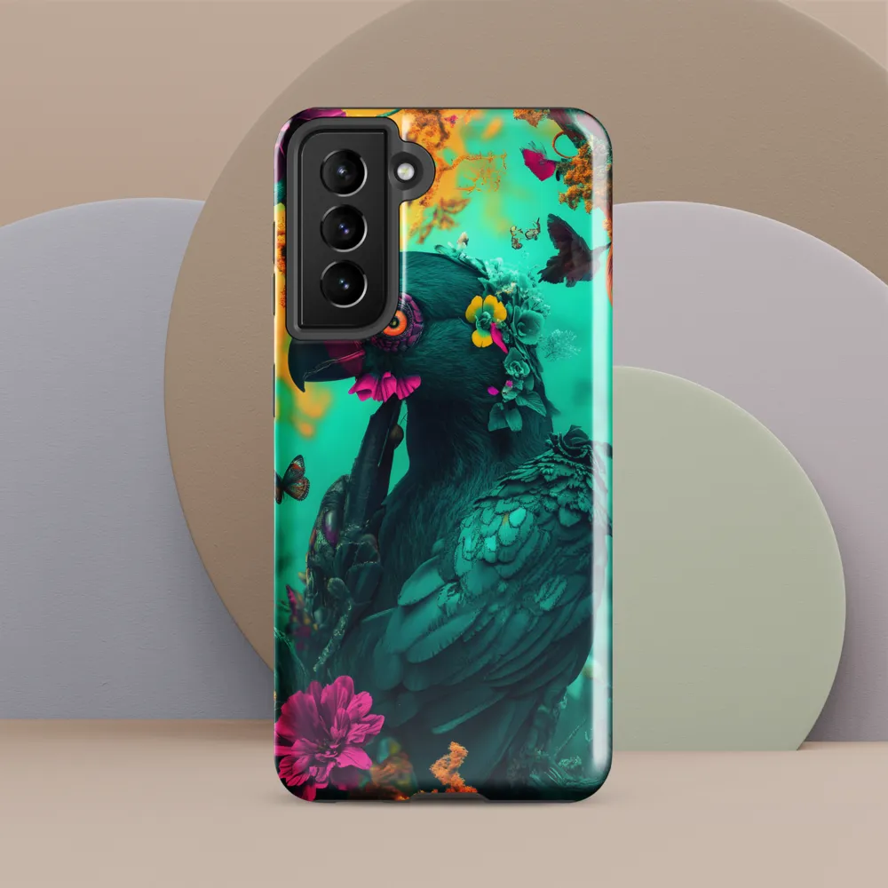 Whimsical Symphony of Nature
