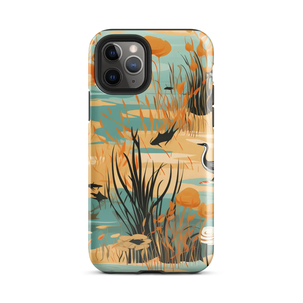 Whispers of the Wetlands