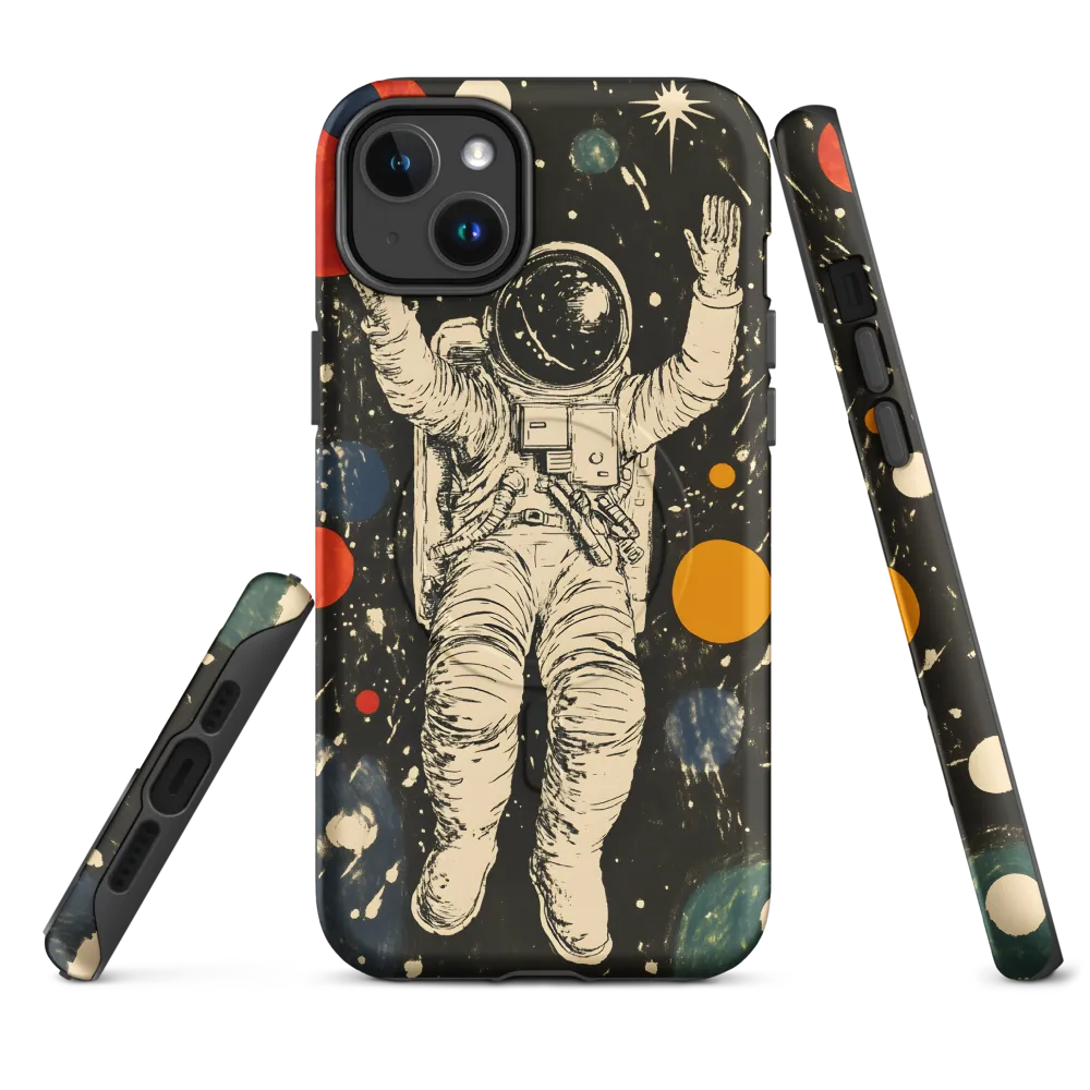 Floating in the Cosmos