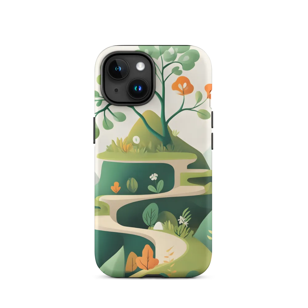 Whimsical Greenery