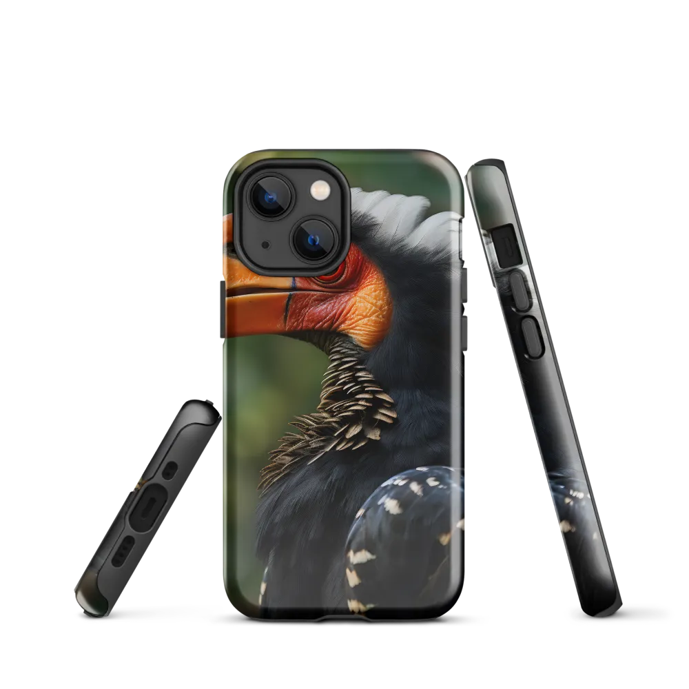 Majesty of the Hornbill