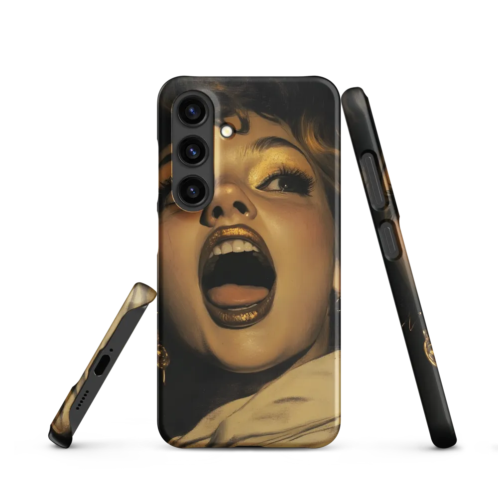 The Voice of Passion