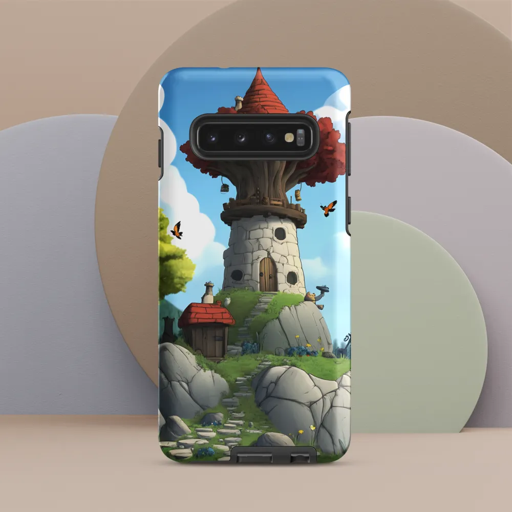 Enchanted Tower of Whimsy