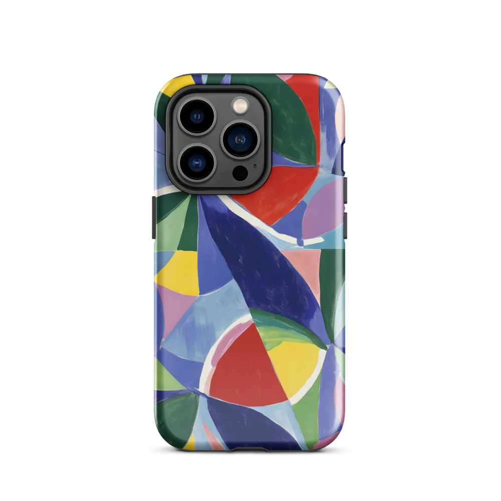Rhythms of Color and Form