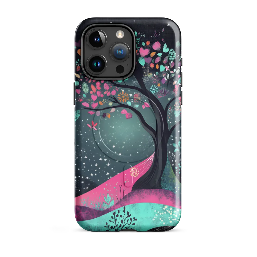 Whimsical Tree of Dreams