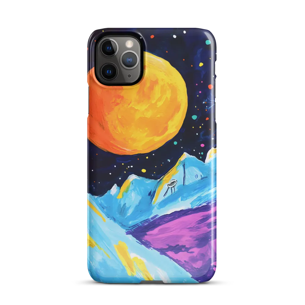 Celestial Serenade | Phone Case |  11 Pro Max | Snap Case | Glossy