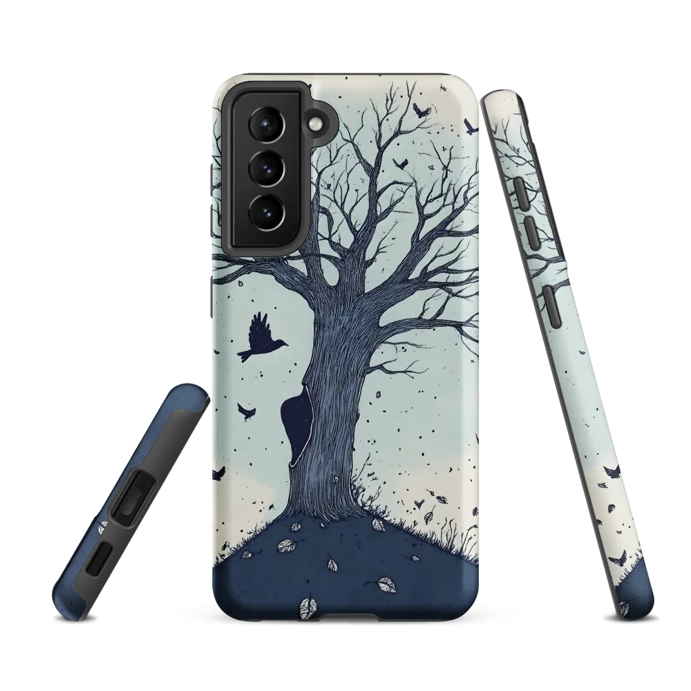 Whispers of the Barren Tree