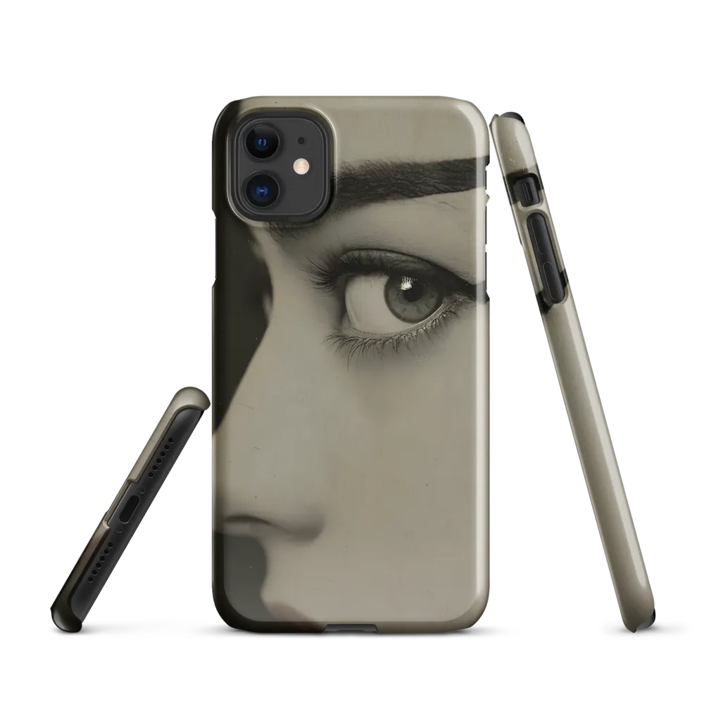 Profile with Graphic Liner