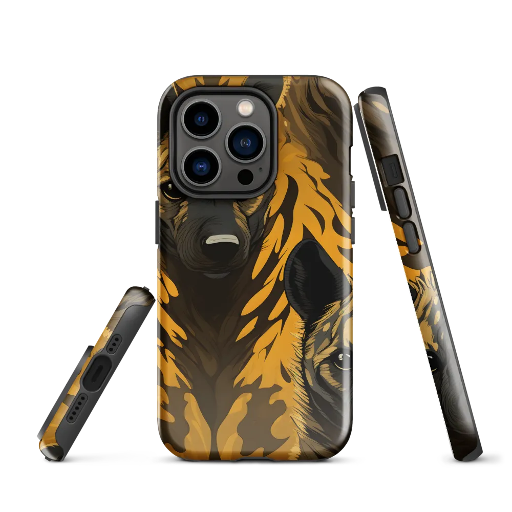 The Call of the Wild: Hyena Harmony