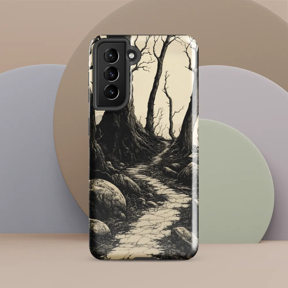 Whispers of the Forgotten Forest