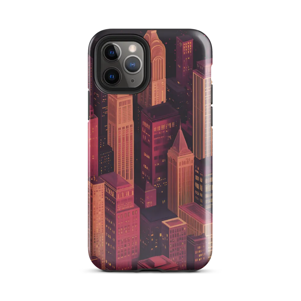 Mystery in the Urban Jungle