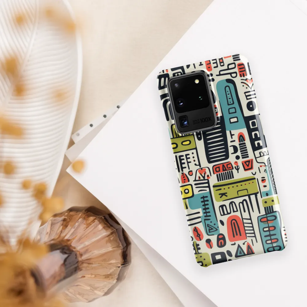 Urban Whimsy: A Playful Cityscape