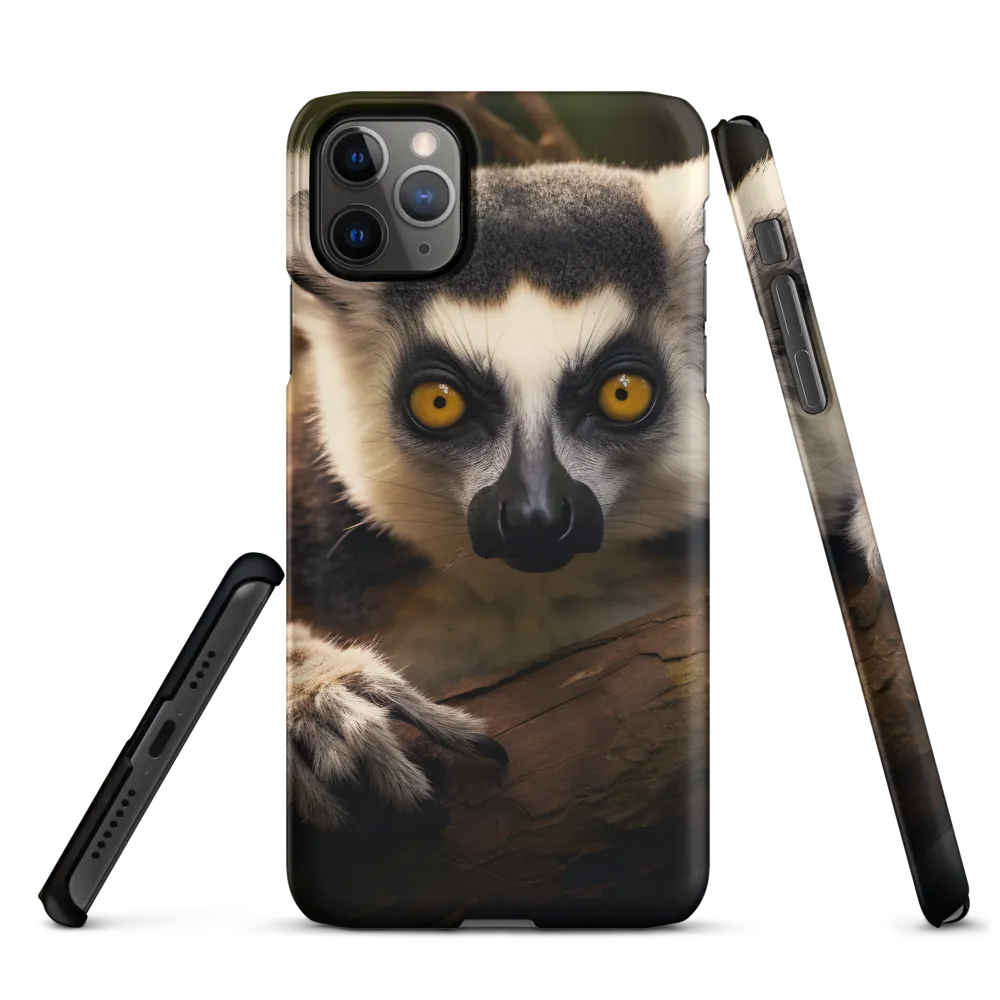 The Watchful Lemur