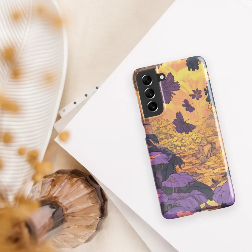 A Serene Dance of Butterflies