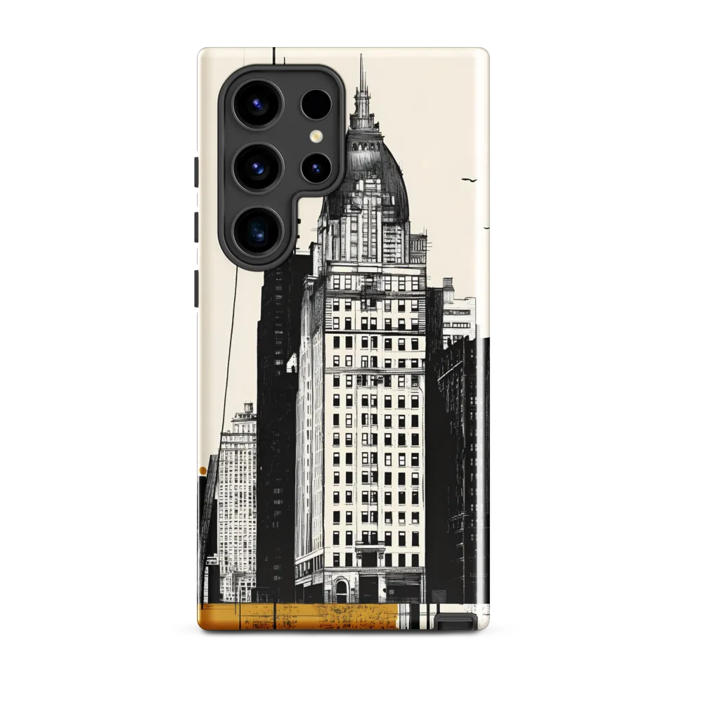 Urban Elegance: A Modern Cityscape