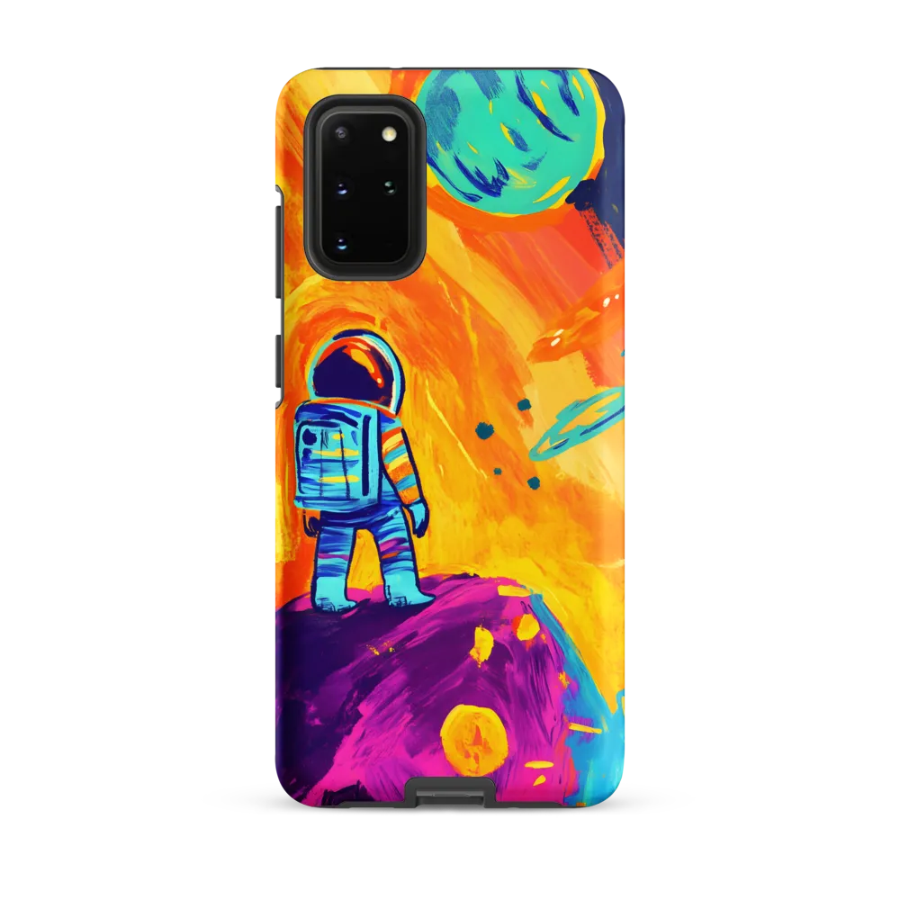 Celestial Dreams: The Astronaut's Journey