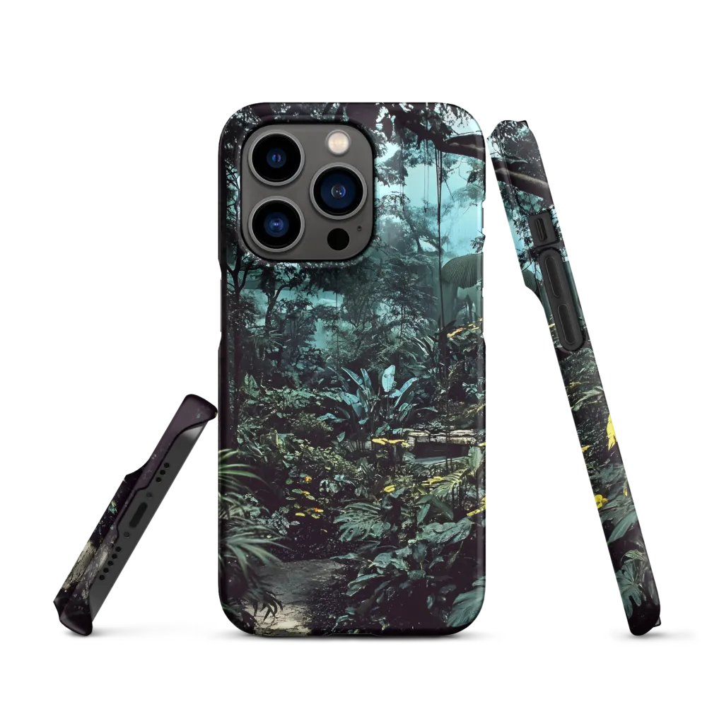 Whispers of the Emerald Jungle