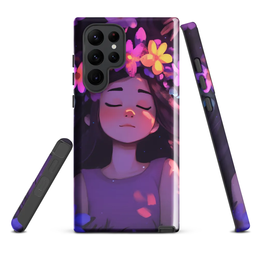 Serenade in Bloom