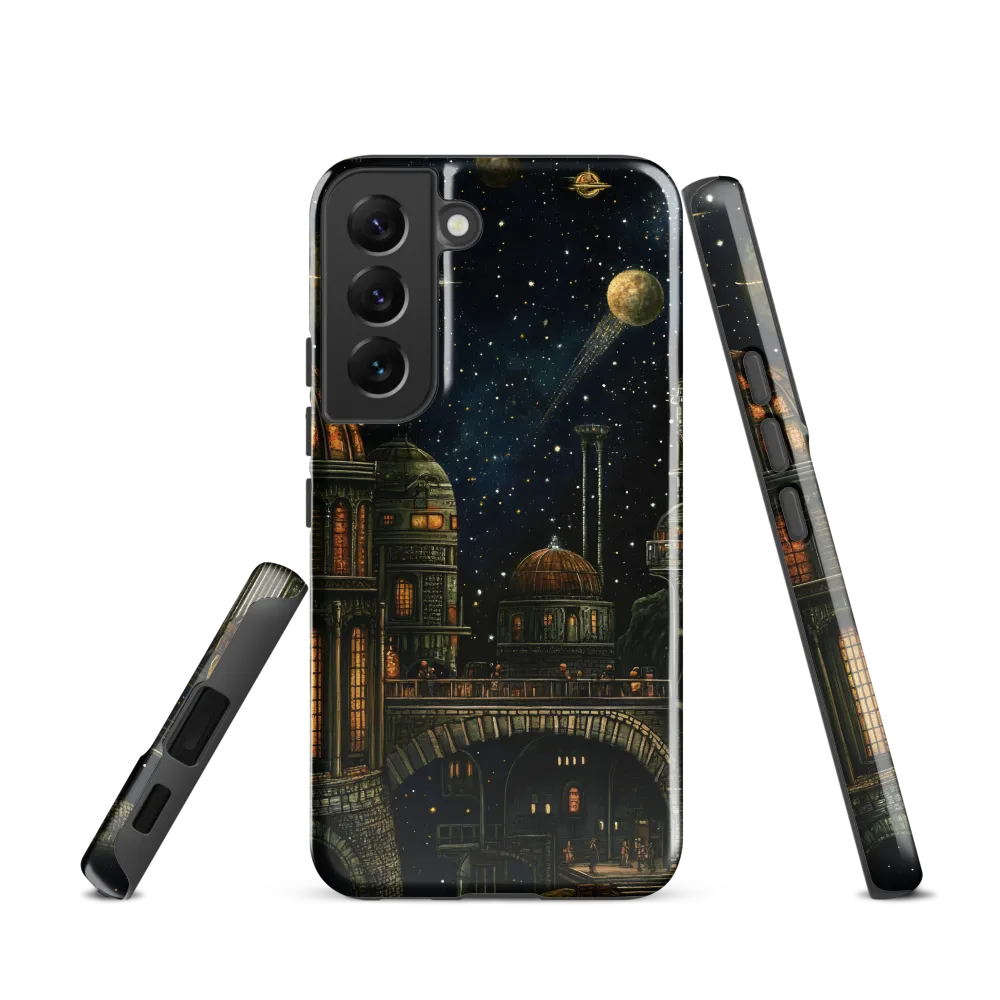 Celestial City: A Journey Through the Cosmos
