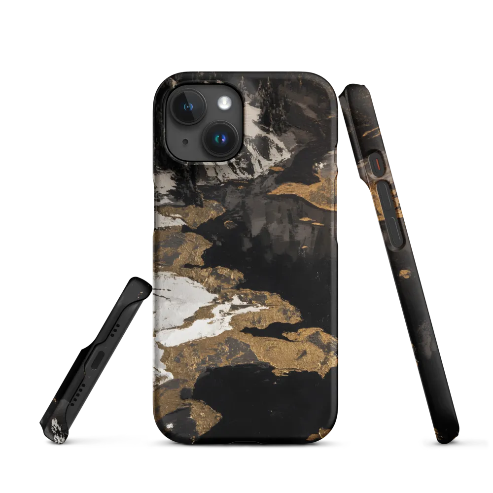 Ethereal Waters | Phone Case |  15 | Snap Case | Matte