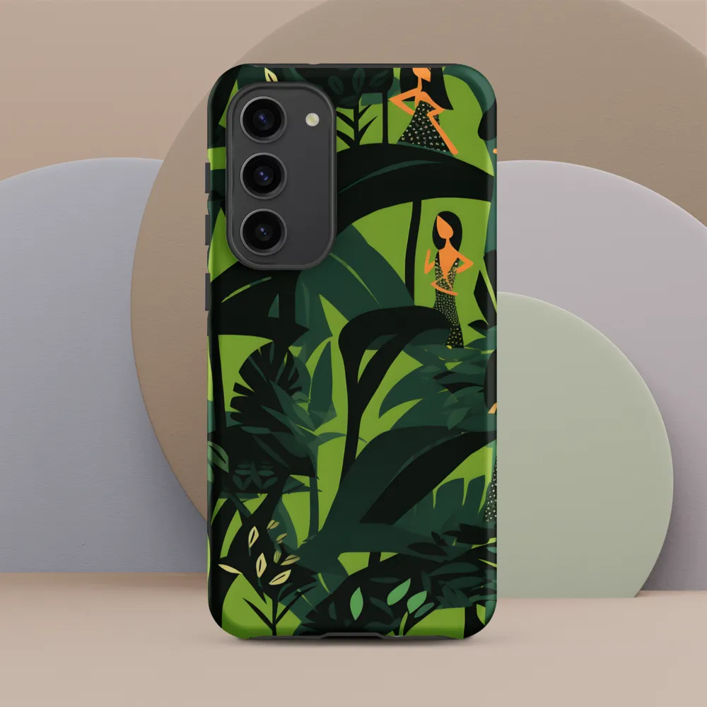 Harmony in Green