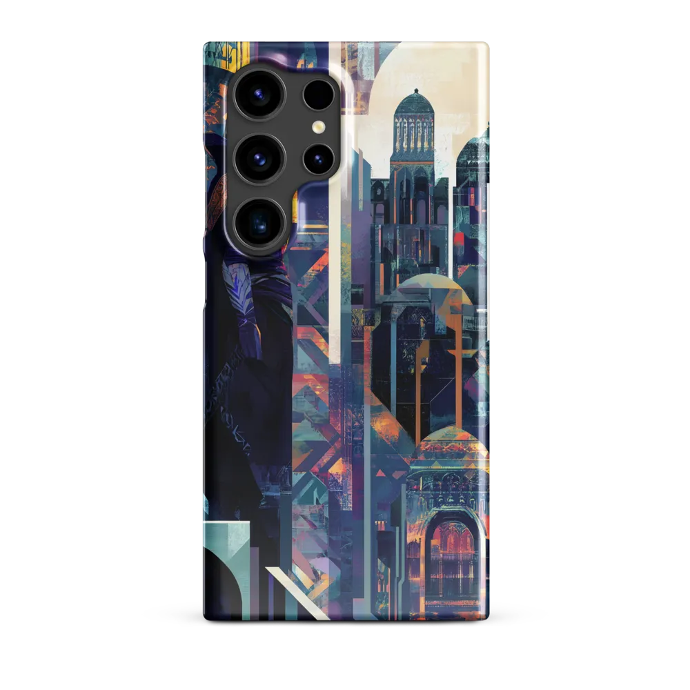 Reflections of a Distant Realm