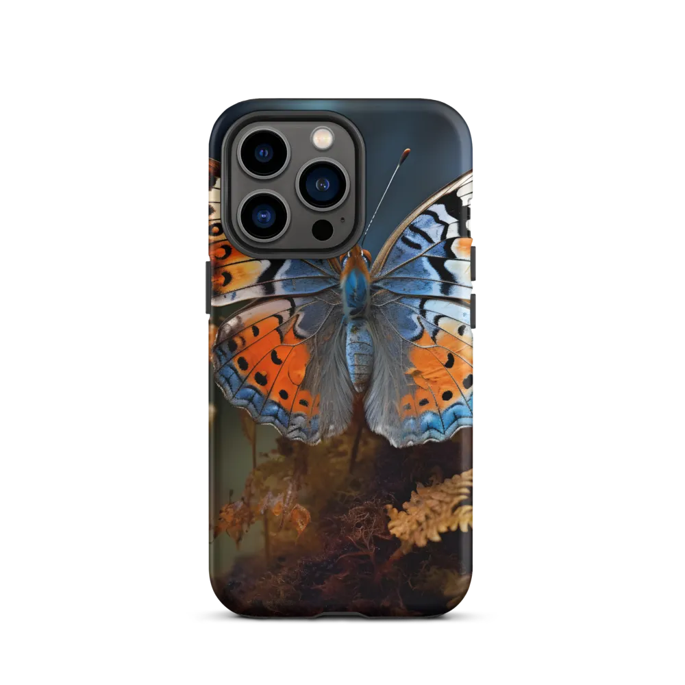 Harmony in Color: The Butterfly
