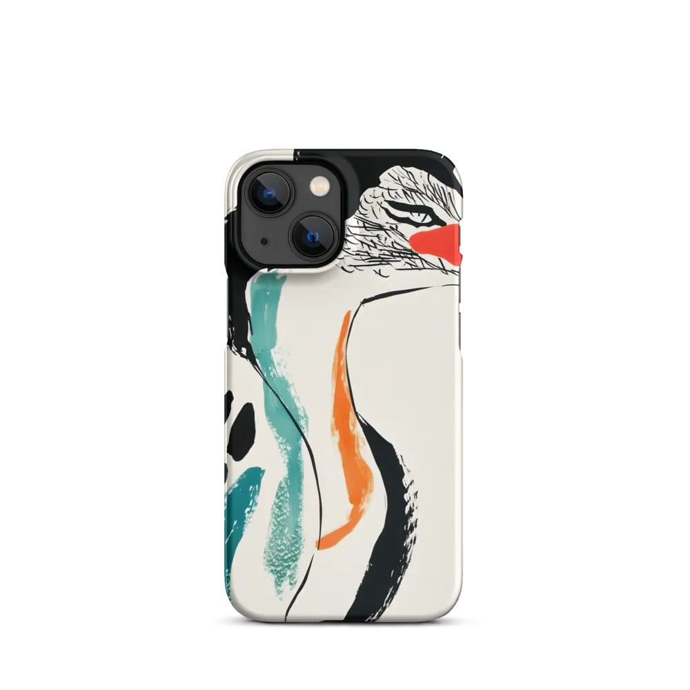 Fox in Bold Lines