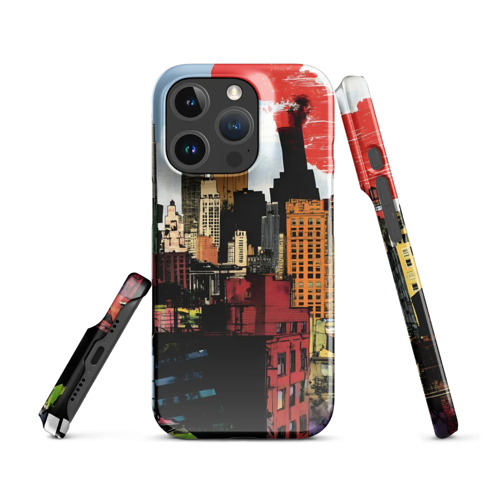 City Pulse: Urban Vibrance