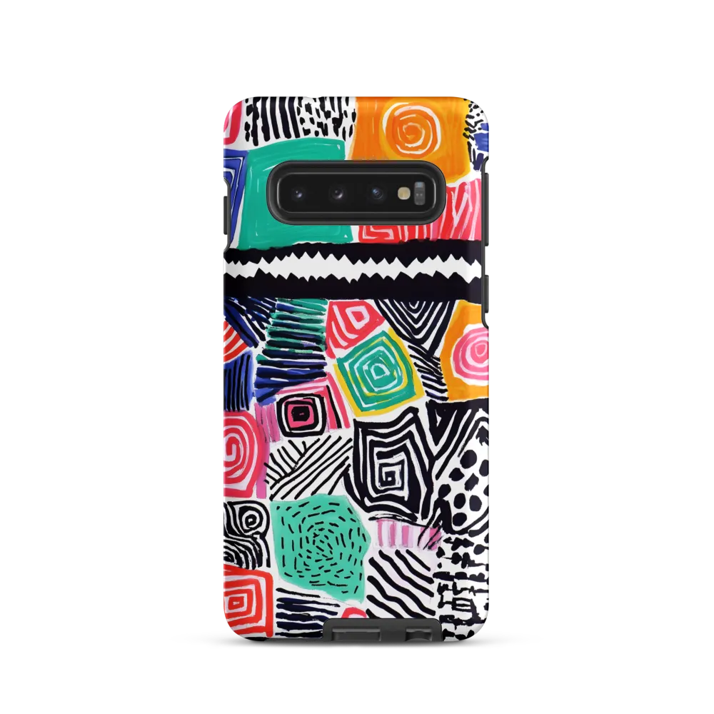 Rhythms of Color and Form