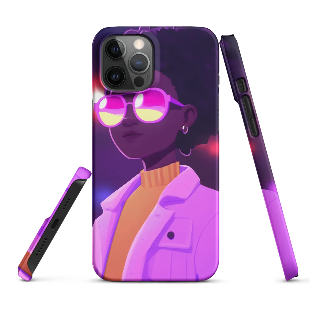 A Vibrant Soul in Shades