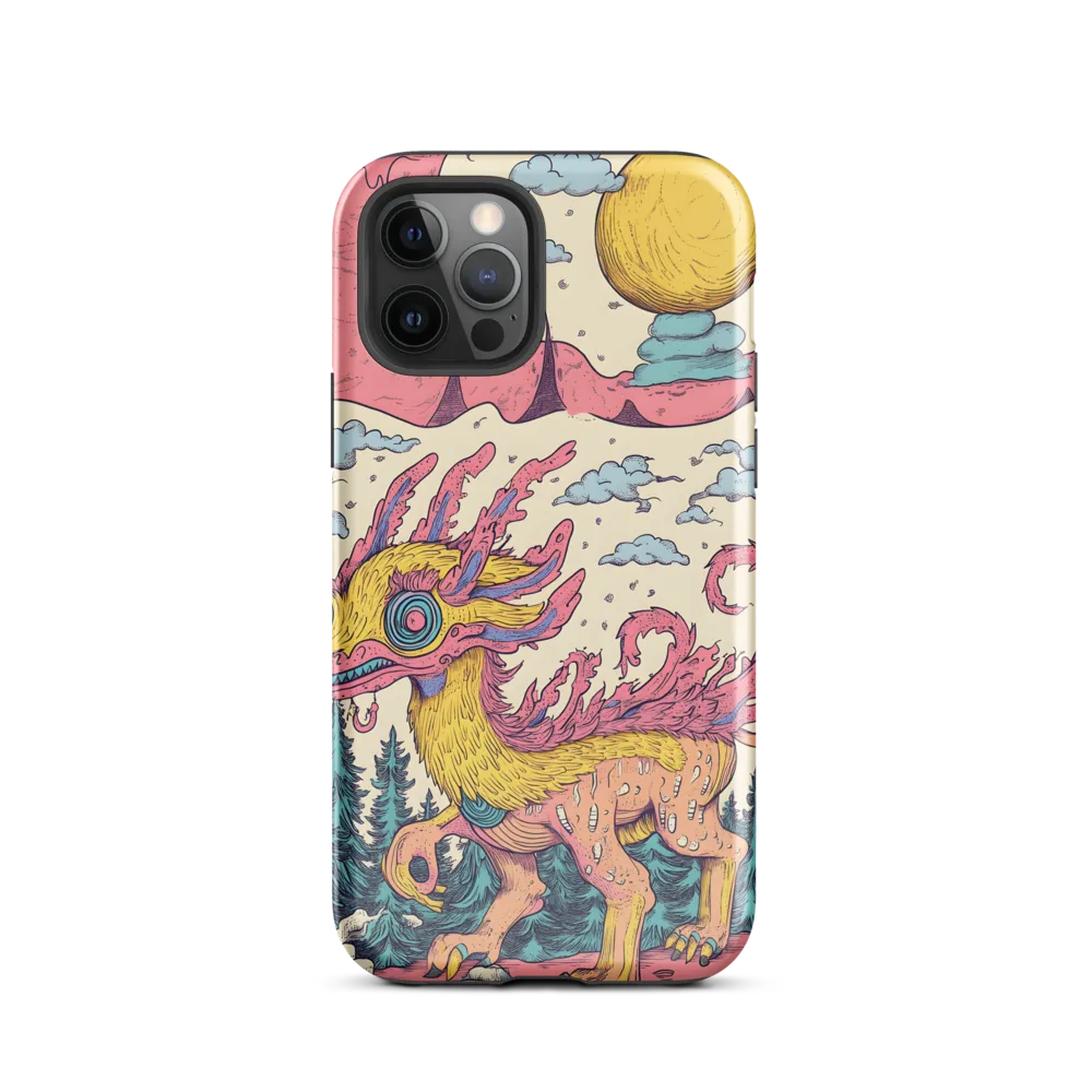 The Whimsical Beast