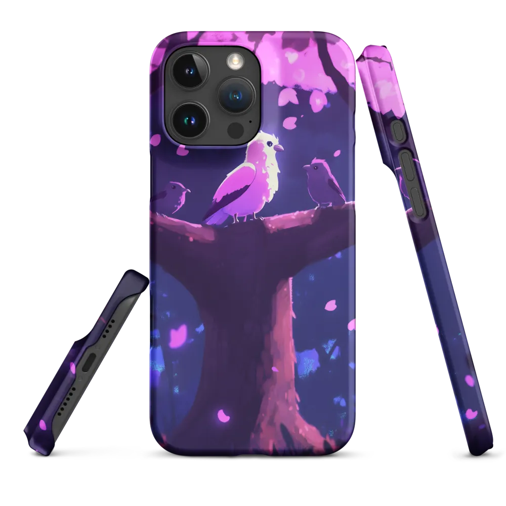 Whispers of the Blossom