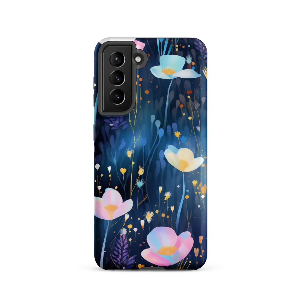 Garden of Whimsy | Phone Case |  S21 | Tough Case | Matte
