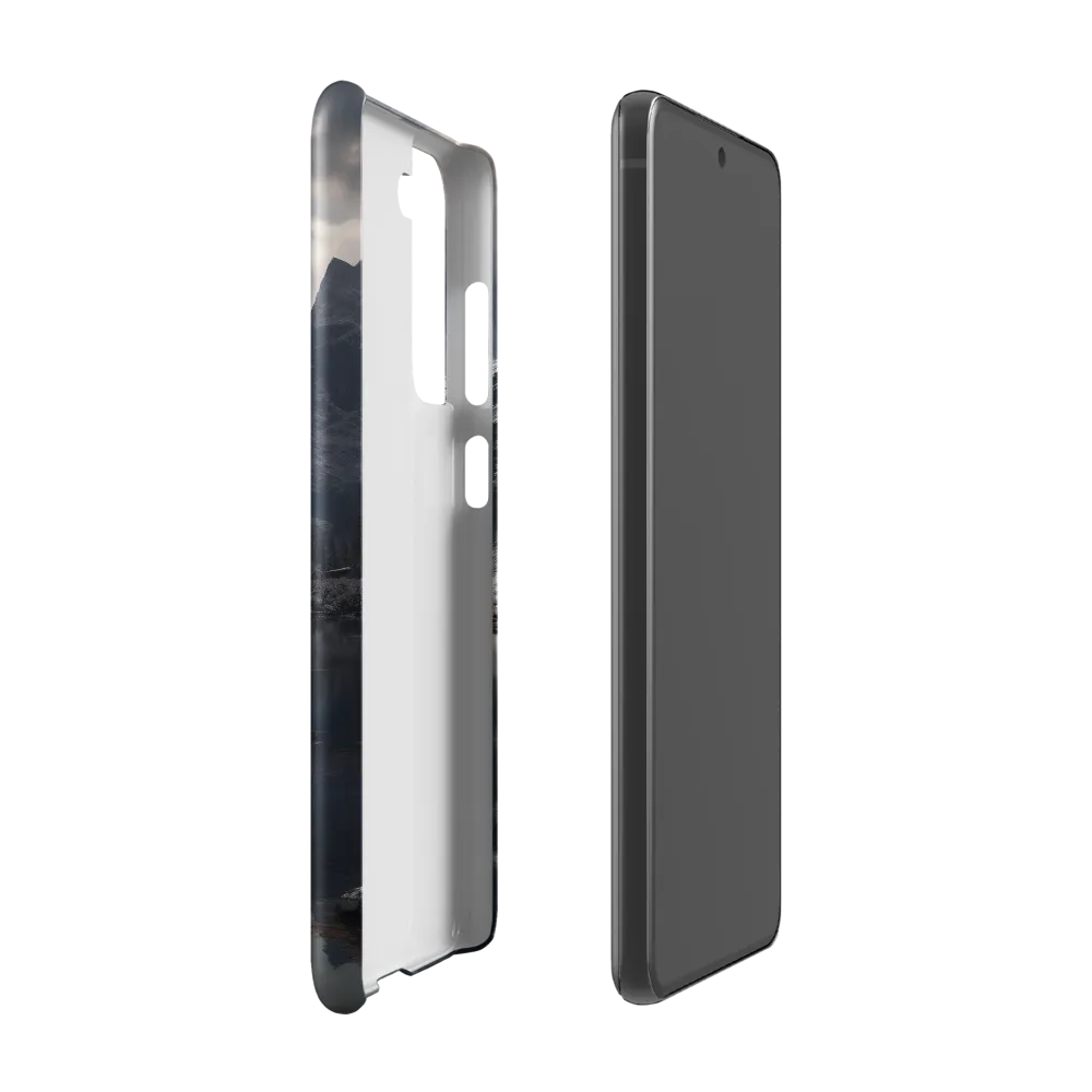 Echoes of Tranquility | Phone Case |  S21 FE | Snap Case | Matte