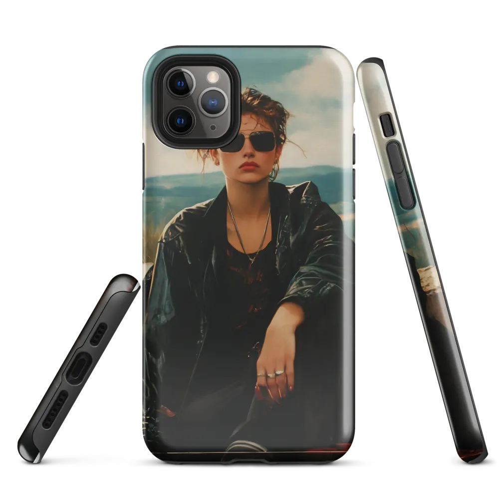 Rebel Spirit | Phone Case |  11 Pro Max | Tough Case | Glossy