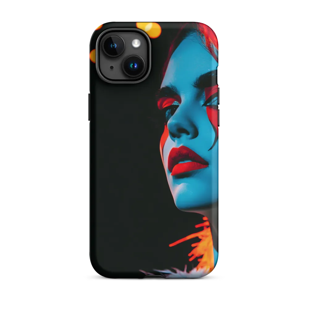 Striking Contrast: A Celebration of Bold Color