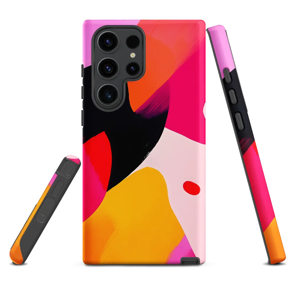 Playful Interplay of Colors