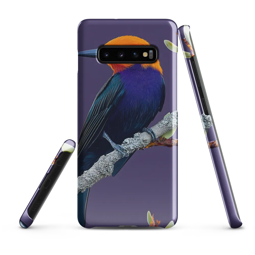 Vibrant Harmony | Phone Case |  S10 Plus | Snap Case | Glossy