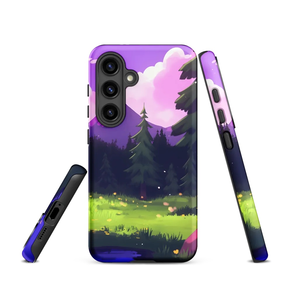 Tranquil Mountain Escape