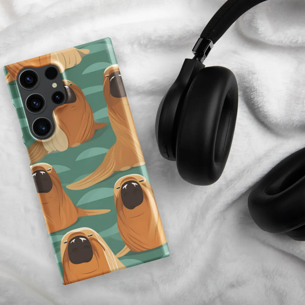 Whimsical Walrus Wonderland