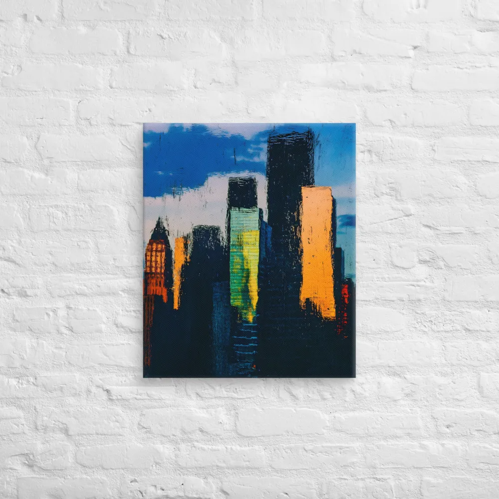 Reflections of Tranquility | Canvas | 20″×24″
