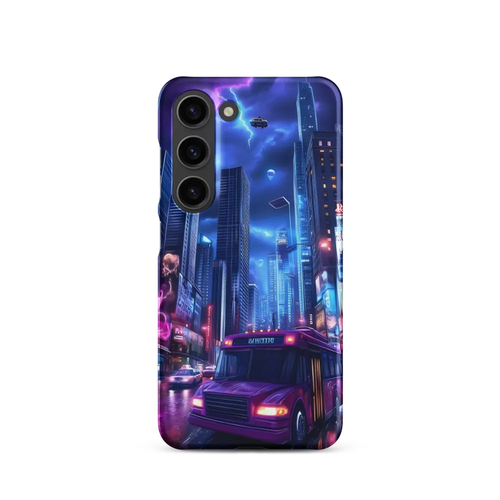 City of Neon Dreams