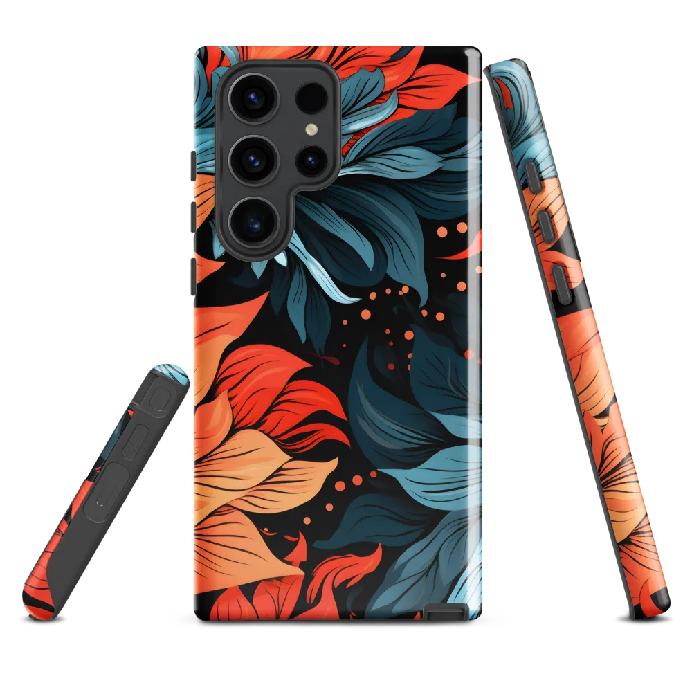 Floral Symphony in Color